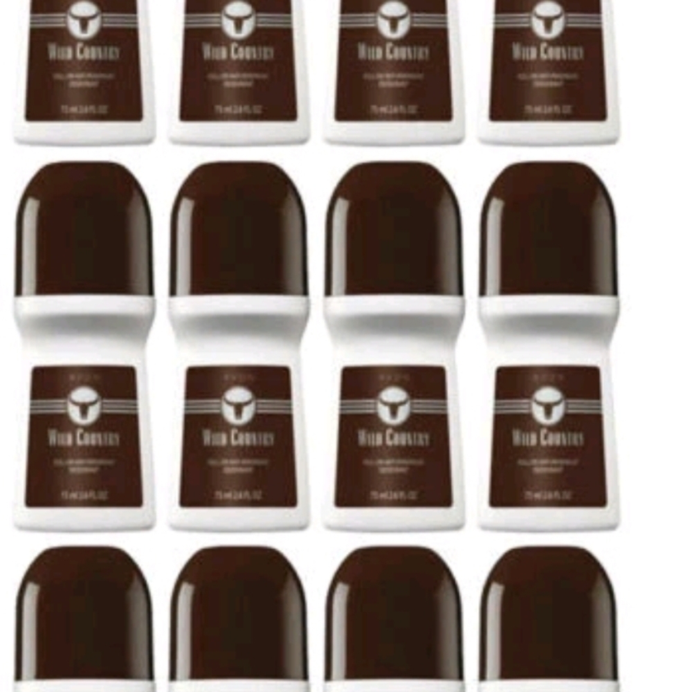 Men's Deodorant - Rich Brown